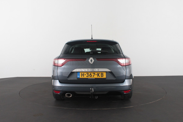 Renault Mégane Estate 1.3 TCe Limited Trekhaak/Camera/All season banden/parkeersensoren voor en achter