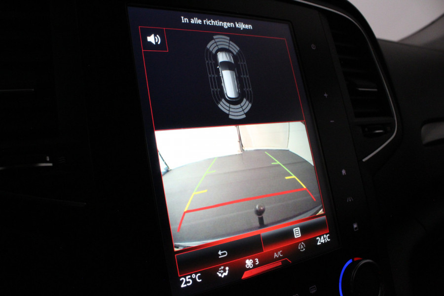 Renault Mégane Estate 1.3 TCe Limited Trekhaak/Camera/All season banden/parkeersensoren voor en achter