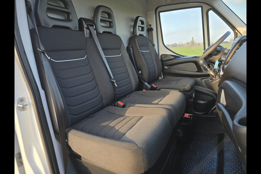 Iveco Daily 35S14V 2.3 352L H2 - 140 Pk - Euro 6 - Airco - Cruise Control