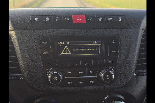 Iveco Daily 35S14V 2.3 352L H2 - 140 Pk - Euro 6 - Airco - Cruise Control