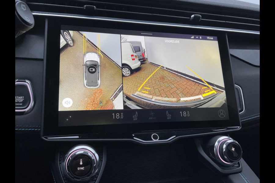 Lynk & Co 01 1.5 262PK PHEV Zwarte hemel 360° StoelVerw. Panoramadak Plug-in