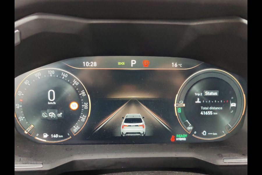 Lynk & Co 01 1.5 262PK PHEV Zwarte hemel 360° StoelVerw. Panoramadak Plug-in