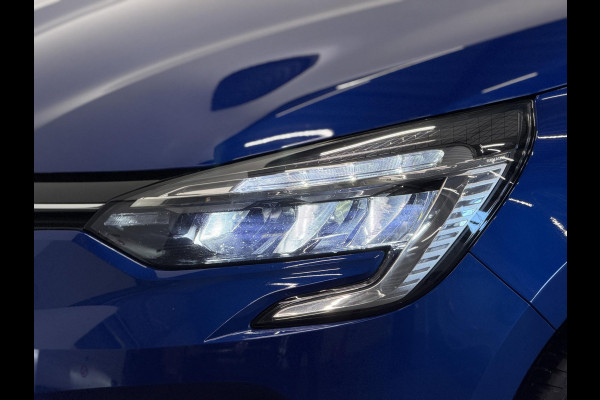 Renault Clio 1.0 TCe 90 Equilibre Airco Navi Cruise Control Full LED Carplay Premium Color NL Auto met historie!