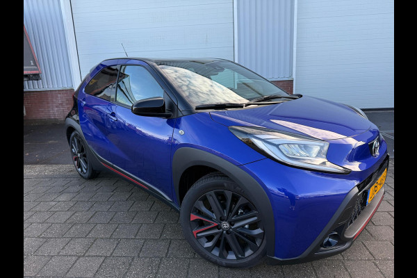 Toyota Aygo X 1.0 VVT-i S-CVT PULSE 2025 ADAPTICE ACC AUT NAP CARPLAY CAM
