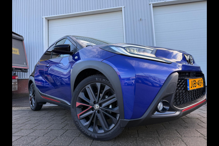 Toyota Aygo X 1.0 VVT-i S-CVT PULSE 2025 ADAPTICE ACC AUT NAP CARPLAY CAM