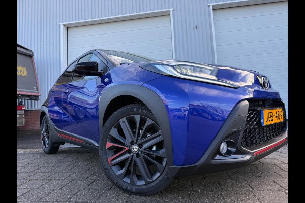 Toyota Aygo X 1.0 VVT-i S-CVT PULSE 2025 ADAPTICE ACC AUT NAP CARPLAY CAM