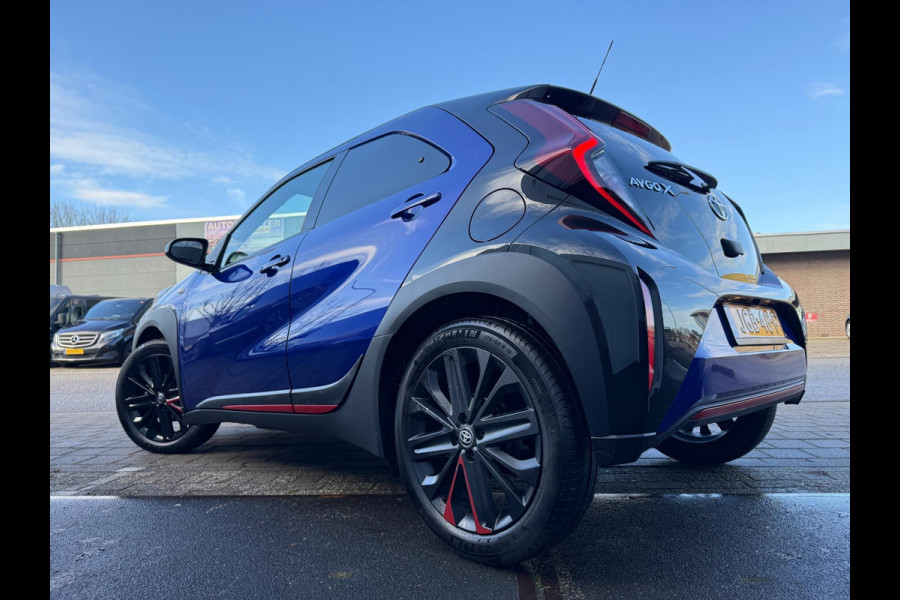 Toyota Aygo X 1.0 VVT-i S-CVT PULSE 2025 ADAPTICE ACC AUT NAP CARPLAY CAM
