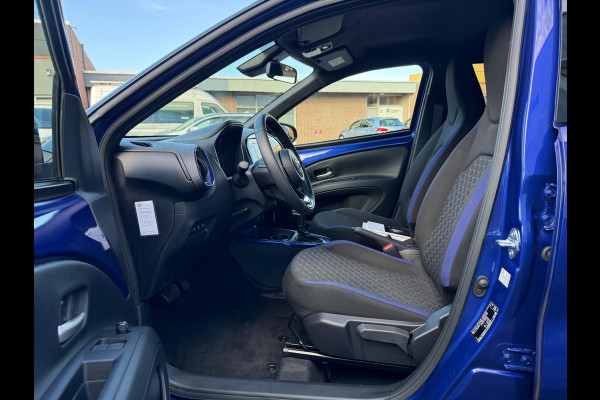 Toyota Aygo X 1.0 VVT-i S-CVT PULSE 2025 ADAPTICE ACC AUT NAP CARPLAY CAM