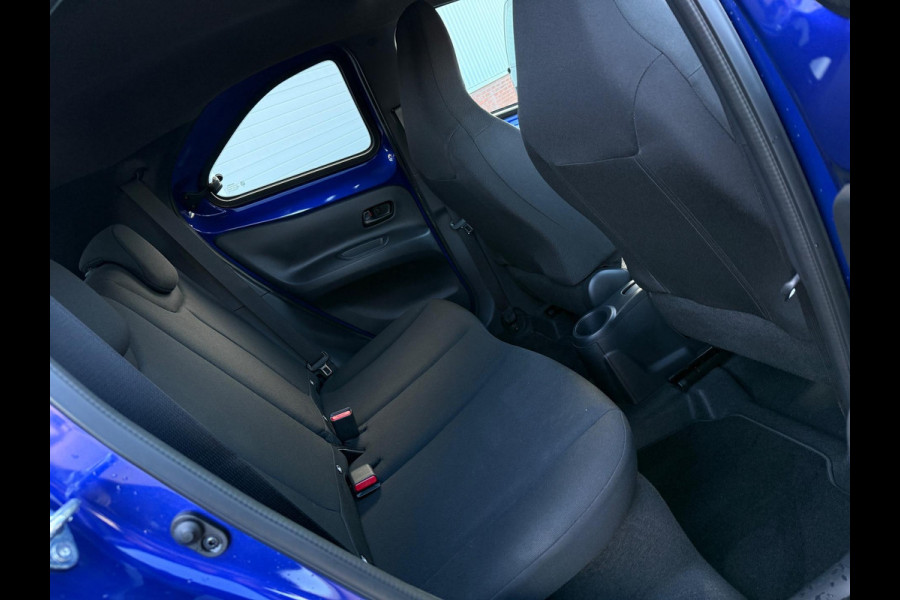 Toyota Aygo X 1.0 VVT-i S-CVT PULSE 2025 ADAPTICE ACC AUT NAP CARPLAY CAM