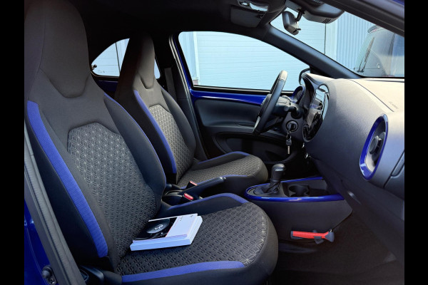 Toyota Aygo X 1.0 VVT-i S-CVT PULSE 2025 ADAPTICE ACC AUT NAP CARPLAY CAM