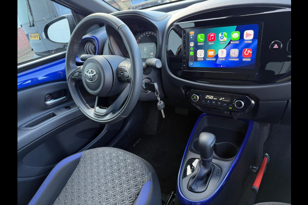 Toyota Aygo X 1.0 VVT-i S-CVT PULSE 2025 ADAPTICE ACC AUT NAP CARPLAY CAM