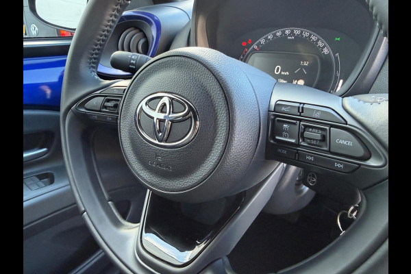 Toyota Aygo X 1.0 VVT-i S-CVT PULSE 2025 ADAPTICE ACC AUT NAP CARPLAY CAM