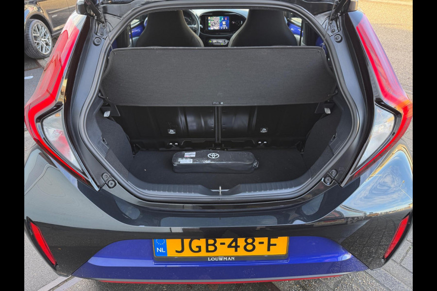 Toyota Aygo X 1.0 VVT-i S-CVT PULSE 2025 ADAPTICE ACC AUT NAP CARPLAY CAM