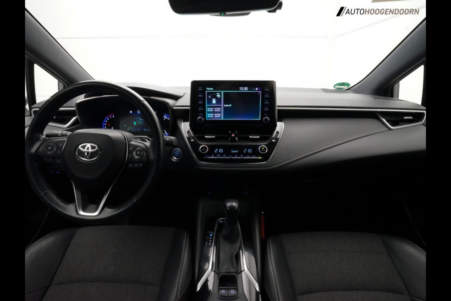 Toyota Corolla Touring Sports 2.0 Hybrid Business Plus Sport (LED,KEYLESS,STOELVERWARMING,CAMERA,ADAPTIVE CRUISE,PREMIUM KLEUR)