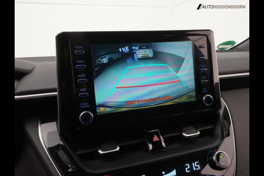 Toyota Corolla Touring Sports 2.0 Hybrid Business Plus Sport (LED,KEYLESS,STOELVERWARMING,CAMERA,ADAPTIVE CRUISE,PREMIUM KLEUR)