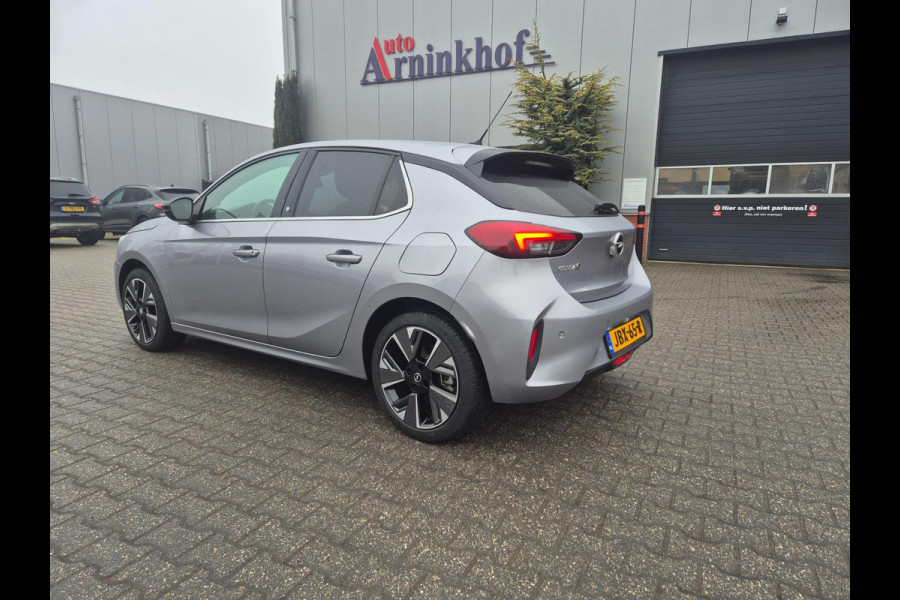 Opel CORSA-E Ultimate 1 fase 50 kWh