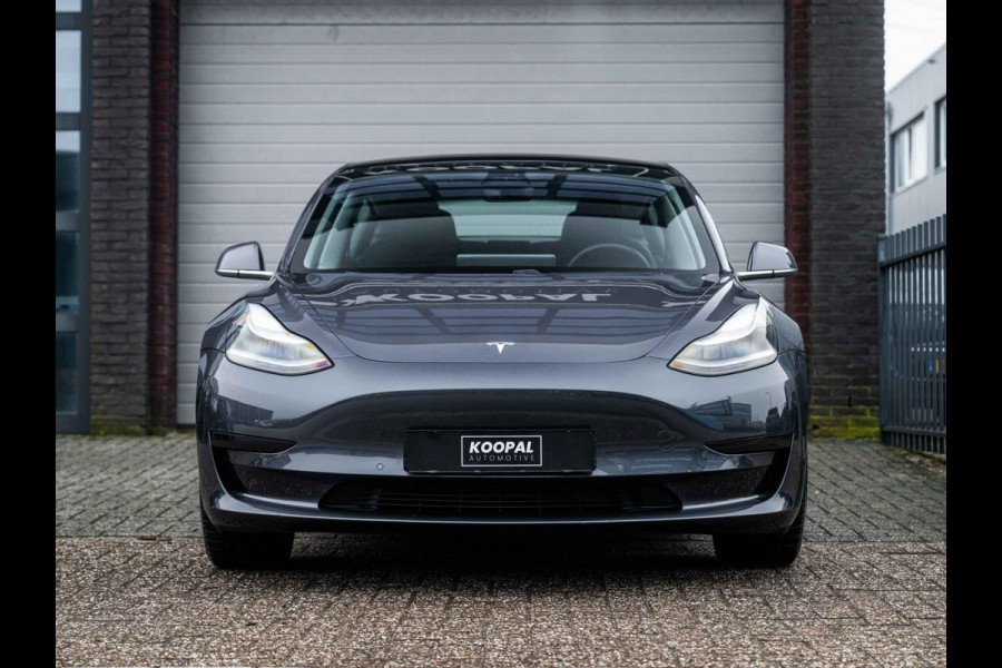 Tesla Model 3 Standard RWD Plus 60 kWh | Trekhaak | Full Autopilot | 92% SoH |