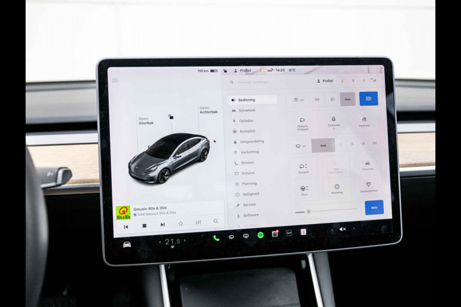Tesla Model 3 Standard RWD Plus 60 kWh | Trekhaak | Full Autopilot | 92% SoH |