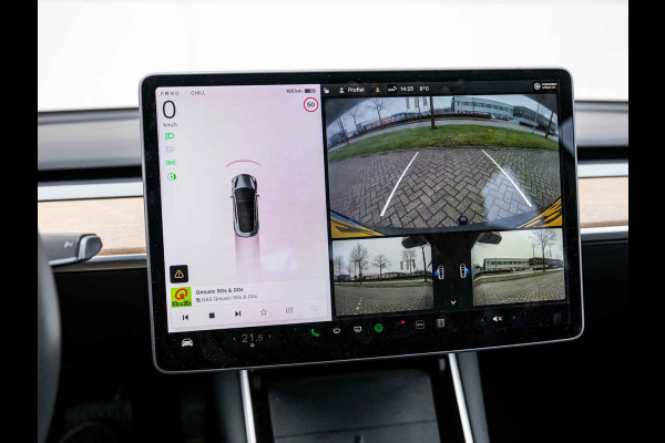 Tesla Model 3 Standard RWD Plus 60 kWh | Trekhaak | Full Autopilot | 92% SoH |