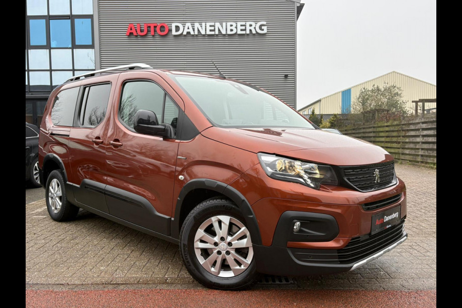 Peugeot Rifter Long 1.2 Puretech Long GT-Line 7p. GARANTIE