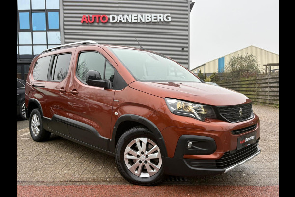 Peugeot Rifter Long 1.2 Puretech Long GT-Line 7p. GARANTIE