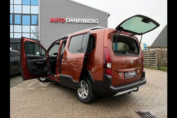 Peugeot Rifter Long 1.2 Puretech Long GT-Line 7p. GARANTIE