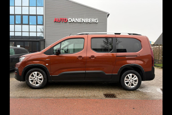 Peugeot Rifter Long 1.2 Puretech Long GT-Line 7p. GARANTIE