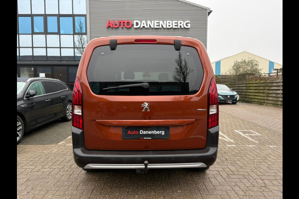 Peugeot Rifter Long 1.2 Puretech Long GT-Line 7p. GARANTIE