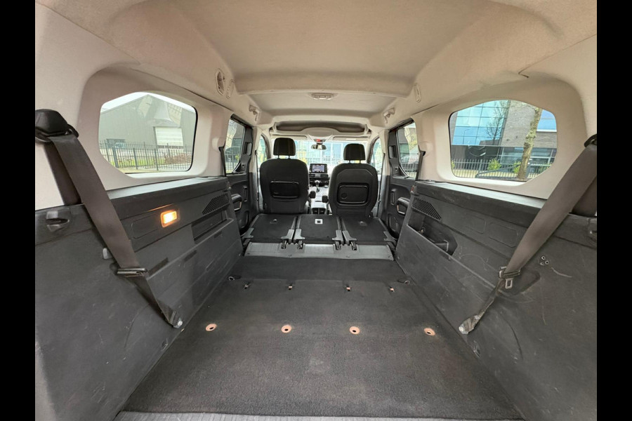 Peugeot Rifter Long 1.2 Puretech Long GT-Line 7p. GARANTIE