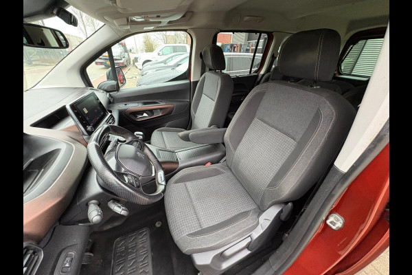 Peugeot Rifter Long 1.2 Puretech Long GT-Line 7p. GARANTIE