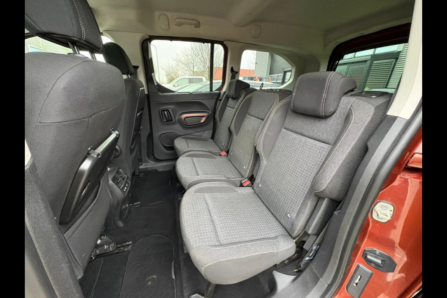 Peugeot Rifter Long 1.2 Puretech Long GT-Line 7p. GARANTIE