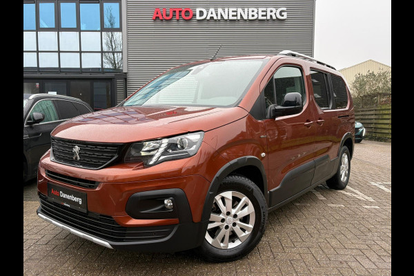 Peugeot Rifter Long 1.2 Puretech Long GT-Line 7p. GARANTIE