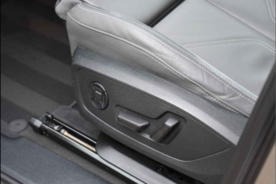 Audi Q3 Sportback 45 TFSI e S-Line 245 Pk Pano Memory Leder Matrix Keyless 360 Camera Trekhaak 19 Inch