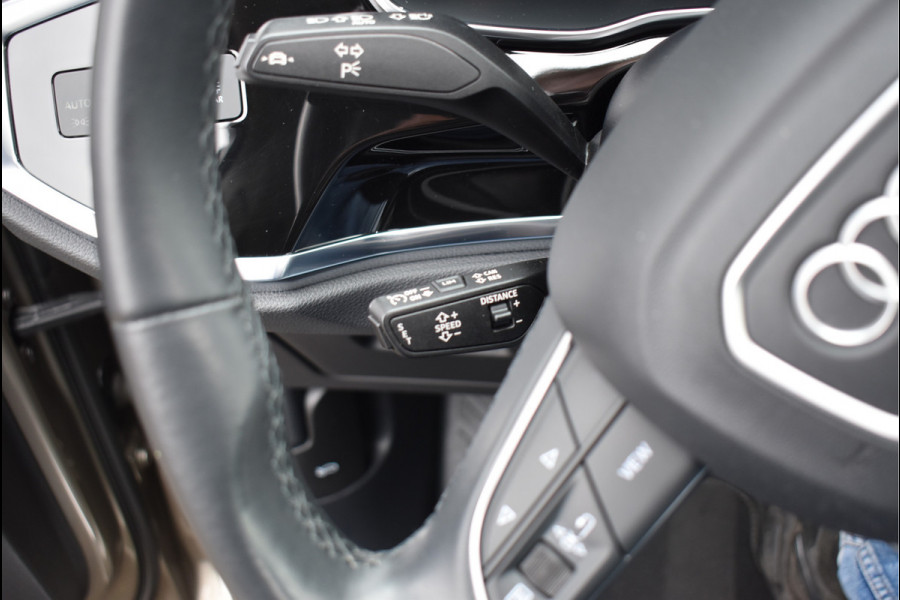 Audi Q3 Sportback 45 TFSI e S-Line 245 Pk Pano Memory Leder Matrix Keyless 360 Camera Trekhaak 19 Inch
