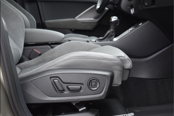 Audi Q3 Sportback 45 TFSI e S-Line 245 Pk Pano Memory Leder Matrix Keyless 360 Camera Trekhaak 19 Inch