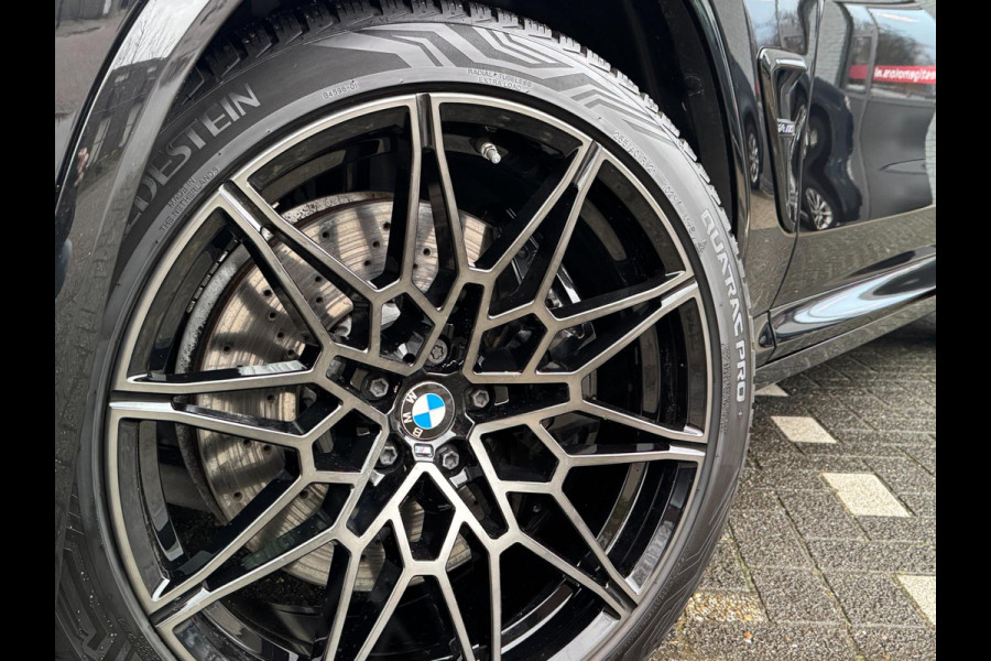 BMW X4 M Competition 510PK |PANO|H&K|360cam|VirtualCockpit|HUD|Stoelventilatie