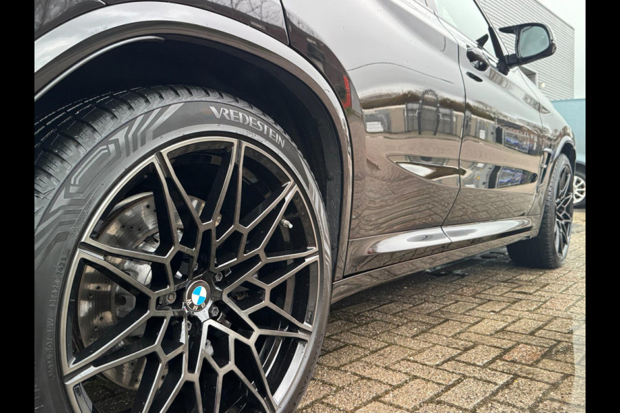 BMW X4 M Competition 510PK |PANO|H&K|360cam|VirtualCockpit|HUD|Stoelventilatie