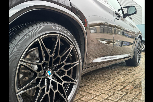 BMW X4 M Competition 510PK |PANO|H&K|360cam|VirtualCockpit|HUD|Stoelventilatie