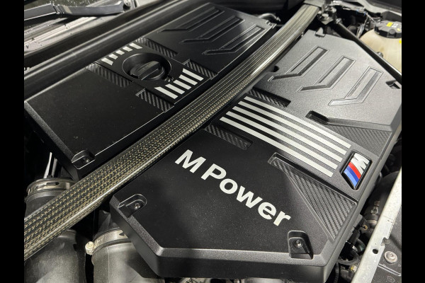 BMW X4 M Competition 510PK |PANO|H&K|360cam|VirtualCockpit|HUD|Stoelventilatie