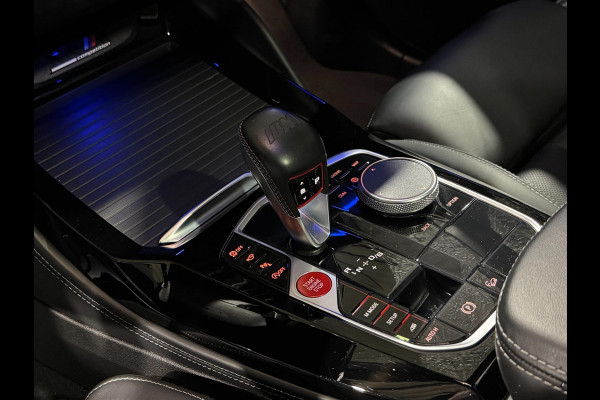 BMW X4 M Competition 510PK |PANO|H&K|360cam|VirtualCockpit|HUD|Stoelventilatie