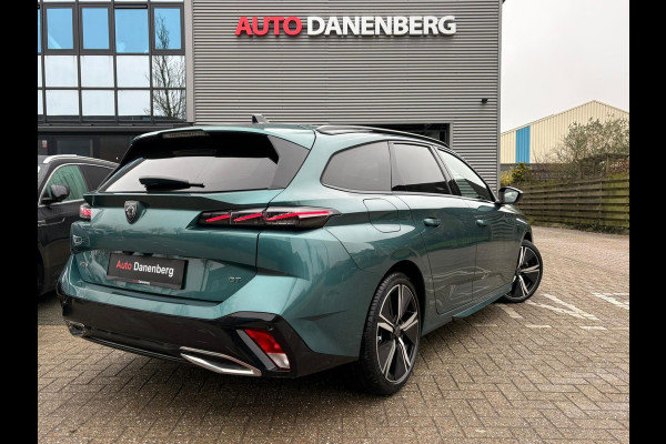 Peugeot 308 SW 1.2 PureTech GT Automaat Weinig KM! Garantie
