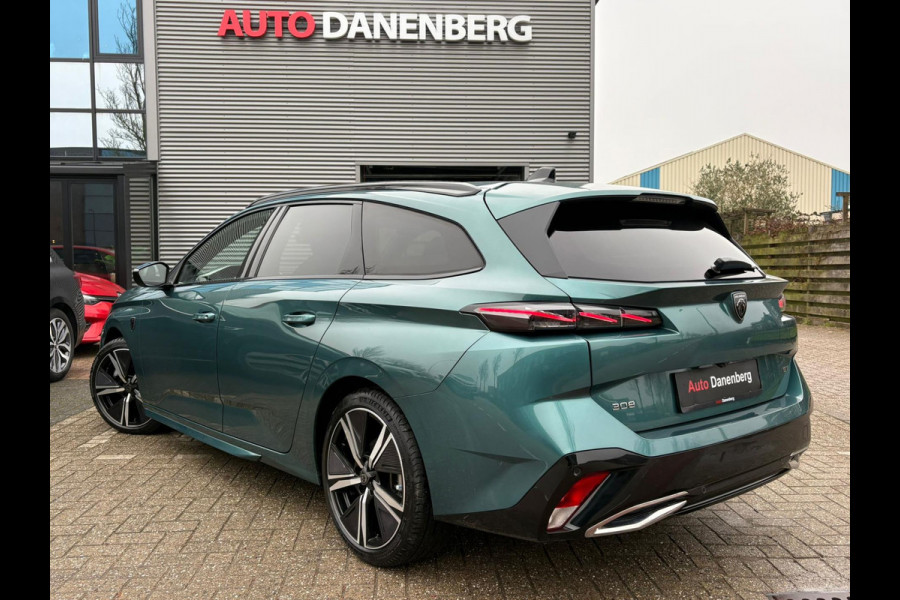 Peugeot 308 SW 1.2 PureTech GT Automaat Weinig KM! Garantie