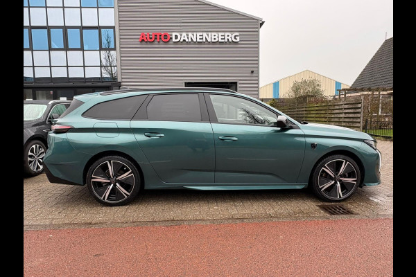 Peugeot 308 SW 1.2 PureTech GT Automaat Weinig KM! Garantie