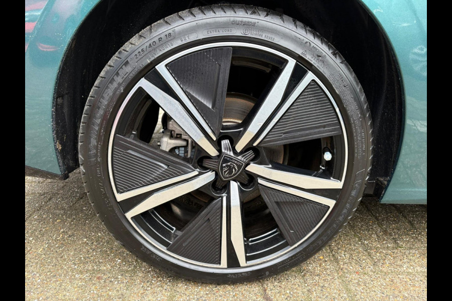 Peugeot 308 SW 1.2 PureTech GT Automaat Weinig KM! Garantie