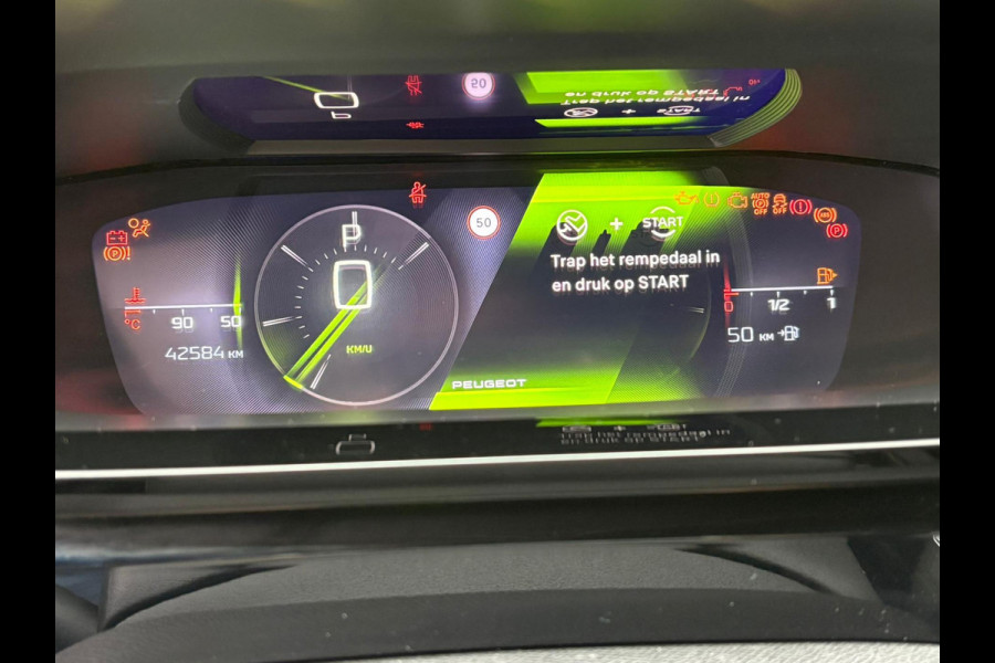 Peugeot 308 SW 1.2 PureTech GT Automaat Weinig KM! Garantie