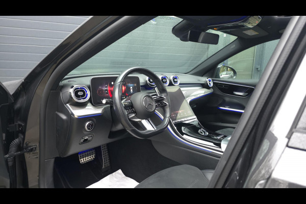 Mercedes-Benz C-Klasse 220 d AMG Line | Panorama | Sfeer | Carplay | Camera