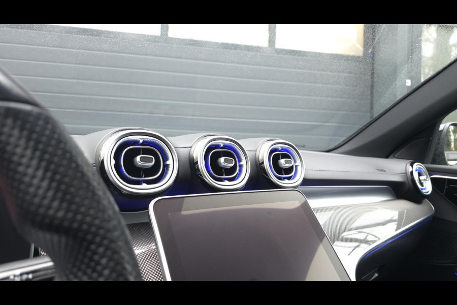 Mercedes-Benz C-Klasse 220 d AMG Line | Panorama | Sfeer | Carplay | Camera