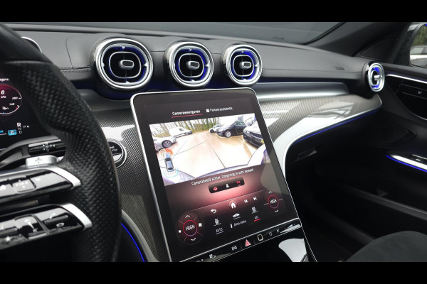 Mercedes-Benz C-Klasse 220 d AMG Line | Panorama | Sfeer | Carplay | Camera