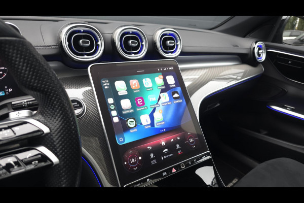 Mercedes-Benz C-Klasse 220 d AMG Line | Panorama | Sfeer | Carplay | Camera