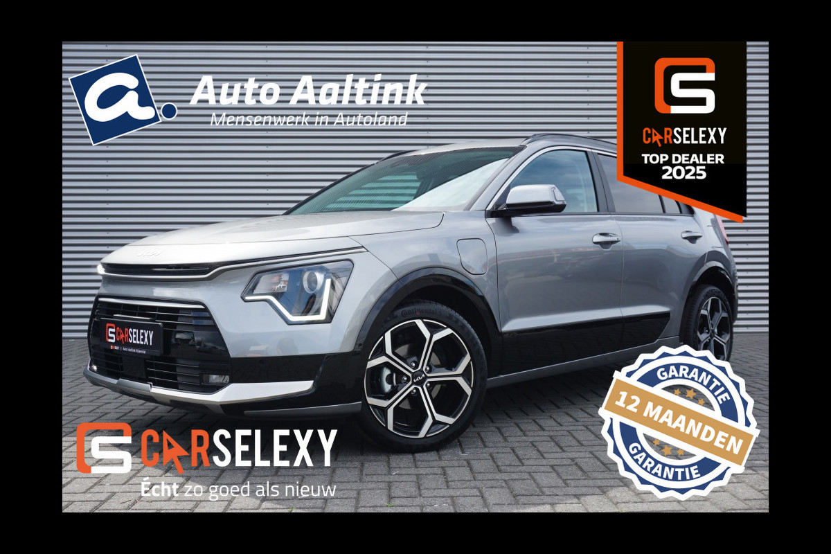 Kia Niro PHEV Dynamicline NIEUWE AUTO!! CAMERA | NAVI | ADAPTIVE!